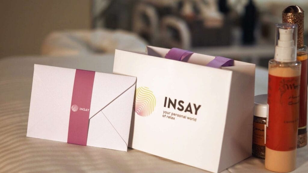 Сертификат на массаж – хороший подарок