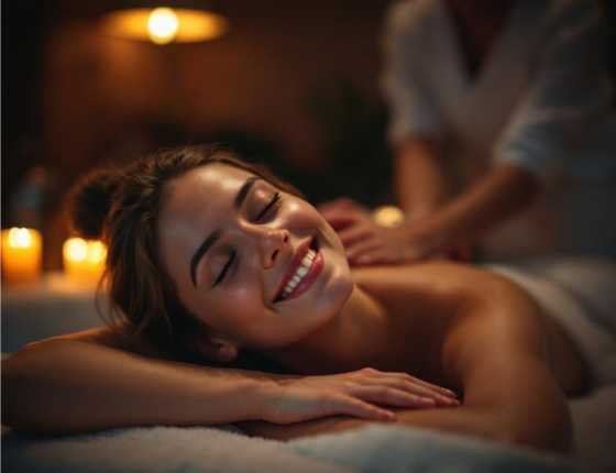 Спа программа Прикосновение Любовь