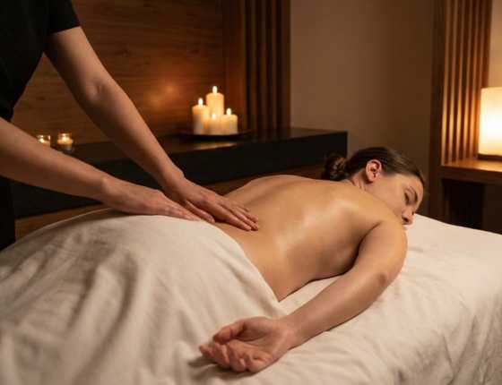 Релакс массаж в Харькове