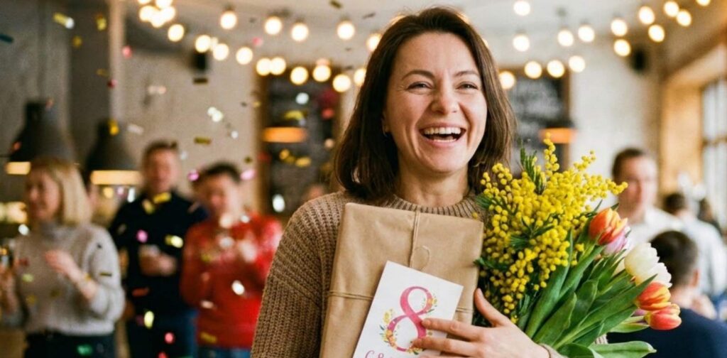 Подарки для женщин