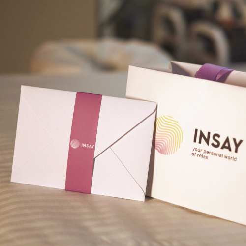 Салон массажа Insay в Харькове купить сертификат на массаж