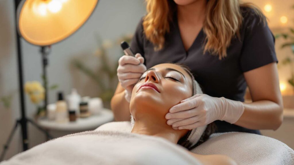 Что нужно знать о массаже лица