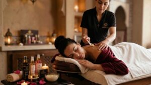 Что происходит на сеансе массажа: честно о SPA в Харькове