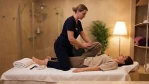 салон тайського масажу