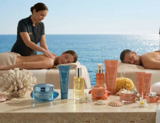 SPA Тихий океан для двох