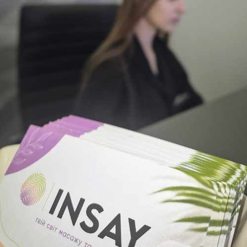 Салон массажа Insay в Харькове Insay Алексеевка в жк Дуэт